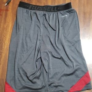 Russell shorts